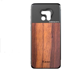 Kase卡色 手機鏡頭專用實木手機殼 (華為MATE 20 PRO / 软邊實木) 手機配件