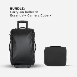 WANDRD TRANSIT 行李箱 (連相機內膽套裝) 休閒袋
