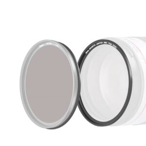 Kase卡色 濾鏡磁吸轉換環+鏡頭接圈 (72mm) 濾鏡轉接環