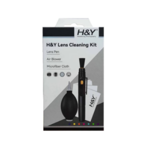 H&Y Lens Cleaning Kit 鏡片清潔套件 濾鏡配件