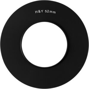 H&Y K-series Holder Adapter Ring 支架專用轉接環 (52mm) 清貨專區