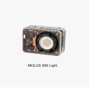 智雲 Zhiyun X60RGB 影視燈 (專業版) 燈光用品