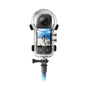 Insta360 X3 全景運動相機 (無SD卡/全隱形潛水殼套裝) 運動相機