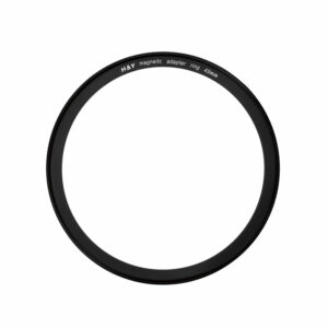 H&Y Magnetic Lens Adaptor 磁石接環 (49mm) 濾鏡轉接環