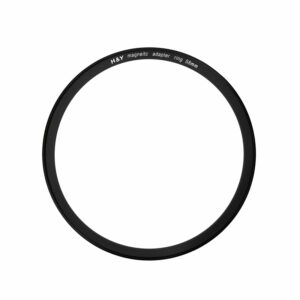 H&Y Magnetic Lens Adaptor 磁石接環 (58mm) 濾鏡轉接環