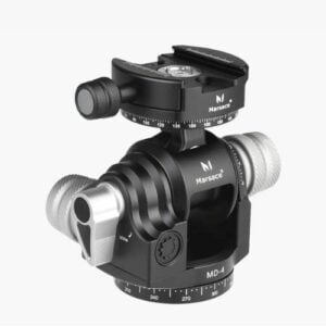 馬小路 Marsace MD-4 三維齒輪雲台