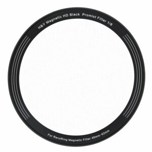 H&Y Revoring 1/8 VND & CPL Black Mist Filter 磁吸黑柔濾鏡 (37-49mm) 濾鏡