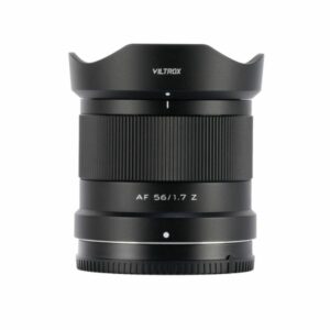唯卓 Viltrox AF 56mm f/1.7 Lens 自動對焦鏡頭 (Nikon Z卡口) 鏡頭