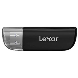 Lexar Dual-Slot USB 3.2 Gen1 Reader 讀卡器 讀卡器