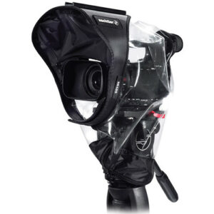沙雀 Sachtler SR405 攝像機透明防雨罩 (用於迷你 DV/HDV 攝像機) 防雨罩
