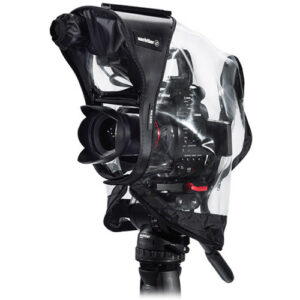 沙雀 Sachtler SR400 攝像機透明防雨罩 (Canon EOS C100) 防雨罩