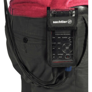 沙雀 Sachtler SN615 便攜式數碼錄音機袋