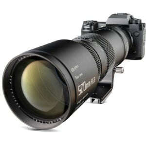 銘匠光學 TTartisan 500mm F6.3 全畫幅超遠攝鏡頭 (Fuji GFX卡口) 鏡頭