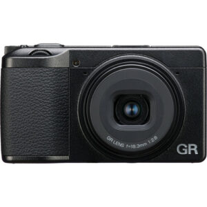 [預訂] 理光 Ricoh GR III HDF 相機 輕巧型數碼相機