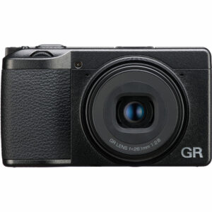 [預訂] 理光 Ricoh GR III X HDF 相機 輕巧型數碼相機