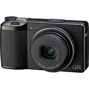 [預訂] 理光 Ricoh GR III HDF 相機 輕巧型數碼相機