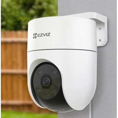 Ezviz H8C Pan & Tilt Wi-Fi Camera 網絡攝錄家居鏡頭 智能保安攝錄機 Ezviz H8C Pan & Tilt Wi-Fi Camera 網絡攝錄家居鏡頭 智能保安攝錄機