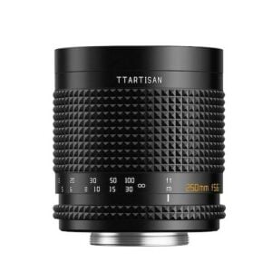 銘匠光學 TTArtisan 250mm f5.6 Reflex 反射鏡頭 (M42 卡口) Weekly Deals