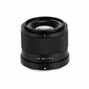 唯卓 Viltrox AF 56mm f/1.7 Lens 自動對焦鏡頭 (Nikon Z卡口) 無反鏡頭