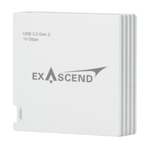 Exascend Essential 系列 4合1 讀卡器 讀卡器
