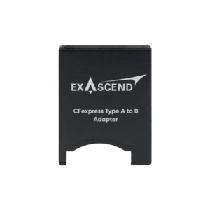 Exascend CFexpress Type A 轉 CFexpress Type B 轉接器 CFExpress (A) 卡