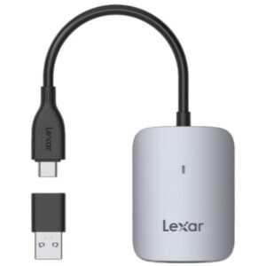 Lexar CFexpress™ Type A USB-C 3.2 GEN 2 Reader 讀卡器 讀卡器