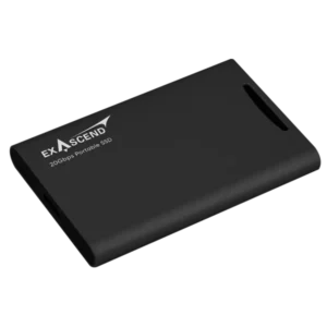Exascend Element Portable SSD 磁吸外置硬碟 (4TB / 黑色) 儲存裝置