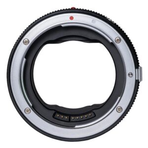 Megadap EFTZ21 自動對焦接環 (Canon EF 鏡頭轉Nikon Z 相機) 接環