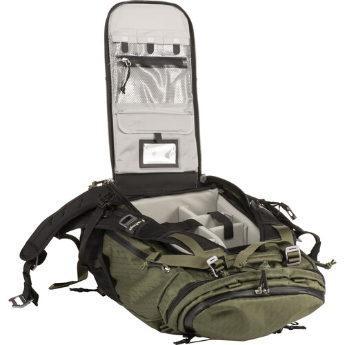 F-Stop 專業相機背囊 (Ajna Duradiamond – 37L / 綠色) 清貨專區 F-Stop 專業相機背囊 (Ajna Duradiamond – 37L / 綠色) 清貨專區