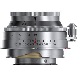 Thypoch Eureka 50mm f/2 Lens (Leica M 卡口 / 銅製) 無反鏡頭