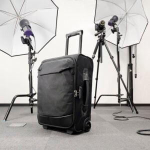 Hakuba GW-PRO Airport Roller 行李箱 相機背囊 / 相機背包