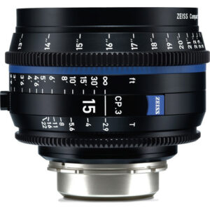 蔡司 Zeiss CP.3 15mm T2.9 鏡頭 (PL卡口 / Feet) 電影鏡頭 蔡司 Zeiss CP.3 15mm T2.9 鏡頭 (PL卡口 / Feet) 電影鏡頭
