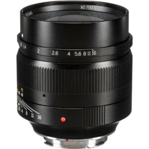 七工匠 7artisans 75mm f/1.25 鏡頭 (Leica M卡口) 移軸鏡頭