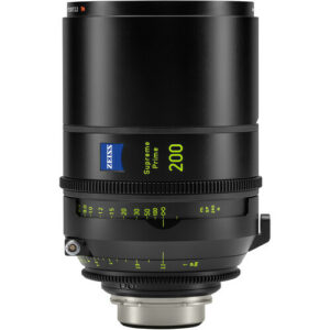 蔡司 Zeiss SP 200mm T2.2 鏡頭 (PL卡口 / Meter) 電影鏡頭 蔡司 Zeiss SP 200mm T2.2 鏡頭 (PL卡口 / Meter) 電影鏡頭