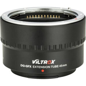 唯卓 Viltrox DG-GFX 45mm 近攝微距自動對焦環 (Fuji GFX 專用)