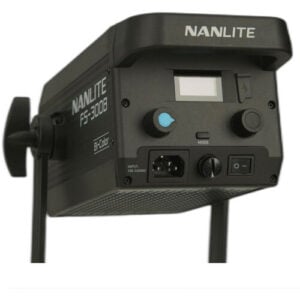 南光 Nanlite FS-300B Bi-Color LED Monolight 雙色溫補光燈 人像攝影必備器材