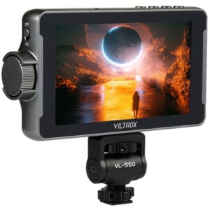 唯卓 Viltrox DC-550 4K 觸控顯示屏 (Pro) 顯示器 唯卓 Viltrox DC-550 4K 觸控顯示屏 (Pro) 顯示器