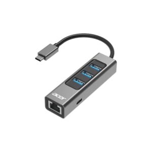 Acer 4 IN 1 USB-C Mini Dock 迷你擴展集線器 集線器