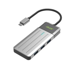 Acer 5 IN 1 USB-C Mini Dock 迷你擴展集線器 集線器
