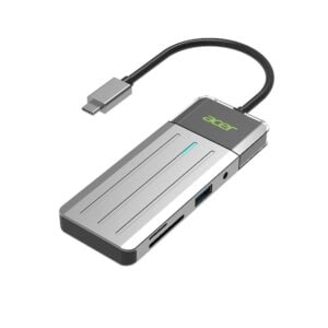 Acer 6 IN 1 USB-C Mini Dock 迷你擴展集線器 集線器