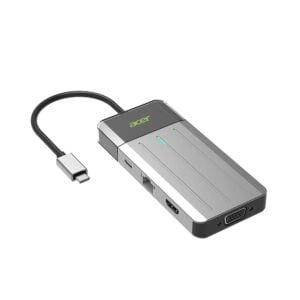 Acer 7 IN 1 USB-C Mini Dock 迷你擴展集線器 集線器