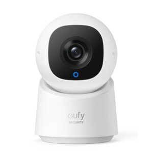 Eufy Indoor Cam C220 2K智能室內攝影機 智能保安攝錄機