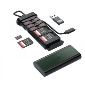 Freewell Duo Card Reader 多功能讀卡器 (普通版 SD/TF)