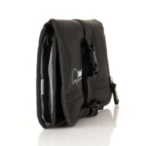 下田 Shimoda Filter Wrap 濾鏡保護袋 (100mm / 黑色)