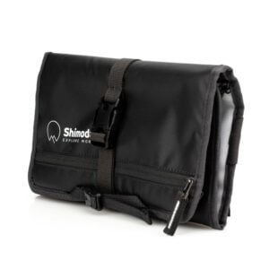 下田 Shimoda Filter Wrap 濾鏡保護袋 (100mm / 黑色) 相機袋/鏡頭袋