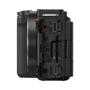 索尼 Sony ZV-E10 II 網誌相機套裝 (連16-50mm鏡頭 / 黑色) - Image 4