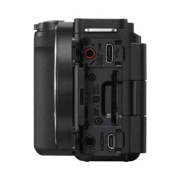 索尼 Sony ZV-E10 II 網誌相機套裝 (連16-50mm鏡頭 / 黑色) 可換鏡頭式數碼相機