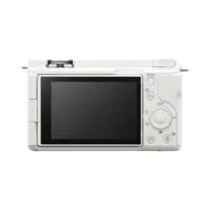 索尼 Sony ZV-E10 II 網誌相機 (淨機 / 白色) - Image 5