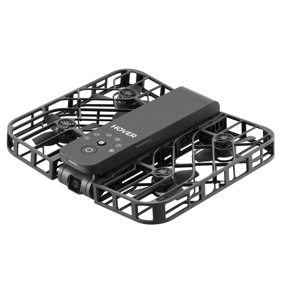 美品】HOVERAir X1 Smart ブラック オールインワンセット箱付き