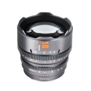 七工匠 7artisans 16mm T2.1 電影鏡頭 (Canon RF卡口 / 鈦灰色)